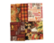 Thanksgiving 8-Piece Cotton Fabric Fat Quarter Bundle | Sewing | Crafting | Quilting